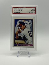 1991 Bowman Baseball Cards 10