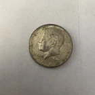 1966-P Kennedy Half Dollar 40% Silver Coin