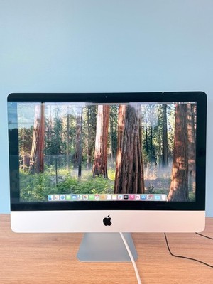 2019 Apple iMac 21.5'' A2116 Intel Core i3 8GB RAM 256GB SSD