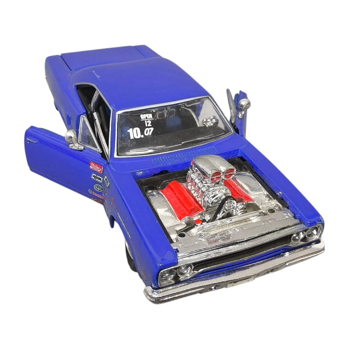 Maisto Plymouth 1:24 Diecast & Toy Vehicles for sale - eBay