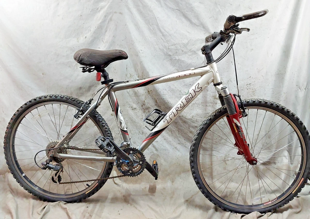 Trek Mountain Bike Aluminum 26 in Bikes for sale | eBay