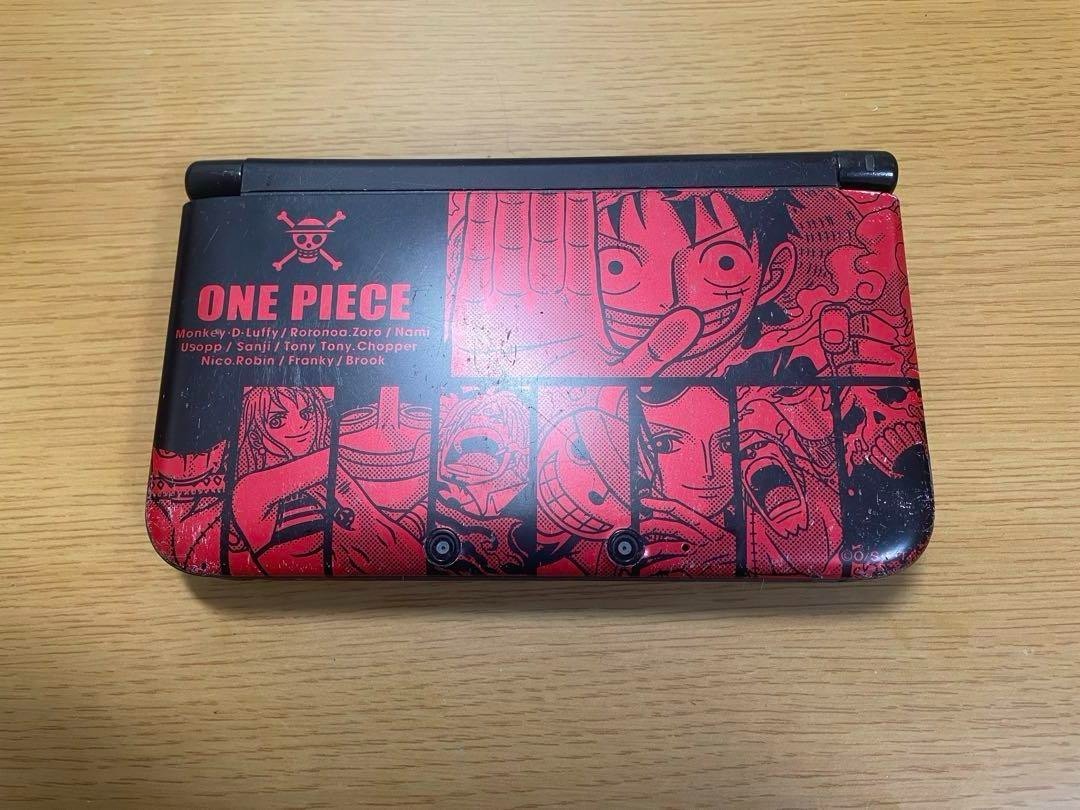 ニンテンドー3DS - Nintendo 3DS  LL ワンピースモデル Nintendo 3DS LL -One Piece Handheld System for sale online