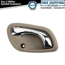 Interior Door Handle Beige For 2003-2006 Suzuki XL-7