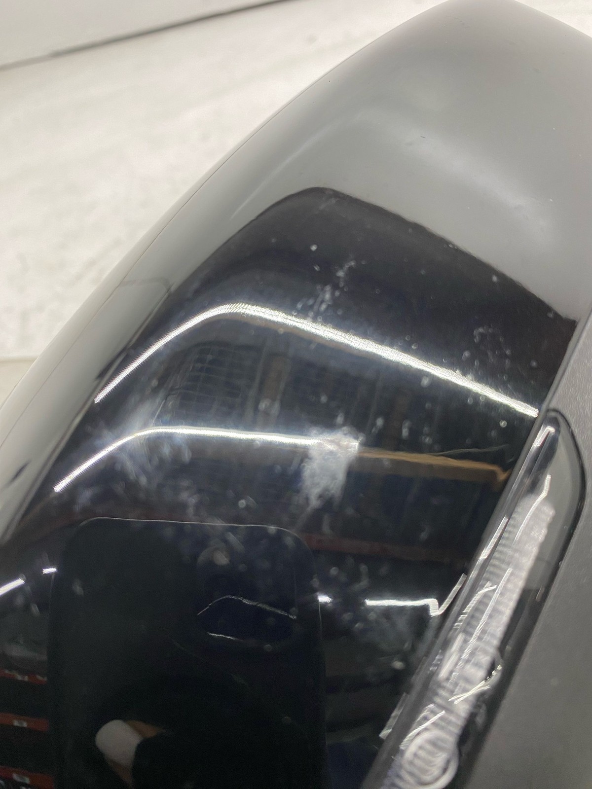 2017-2024 MASERATI LEVANTE FRONT RIGHT DOOR MIRROR W/ CAMERA & BLINDSPOT HEATED