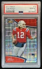 2011 Topps Finest Tom Brady Xfractors #/399 Patriots PSA 10 GEM MINT