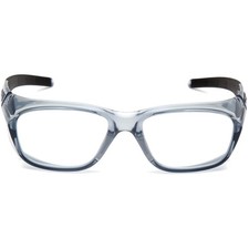 Clear Full Reader Lens Safety Glasses 2.0 Diopters