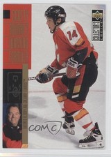 1996 Collector's Choice Scotty Bowman's Winning Formula Theoren Fleury #300 2m7