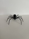 Handmade Hand-painted 4" Australian Redback Black Widow Spider Figurine Replica — photo 3