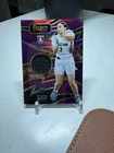 2025 Select WNBA Te-Hina Paopao Sparks Purple Relic 30/49 Dream