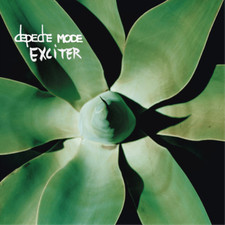 Depeche Mode Exciter (CD) Collector's  Album with DVD (UK IMPORT)