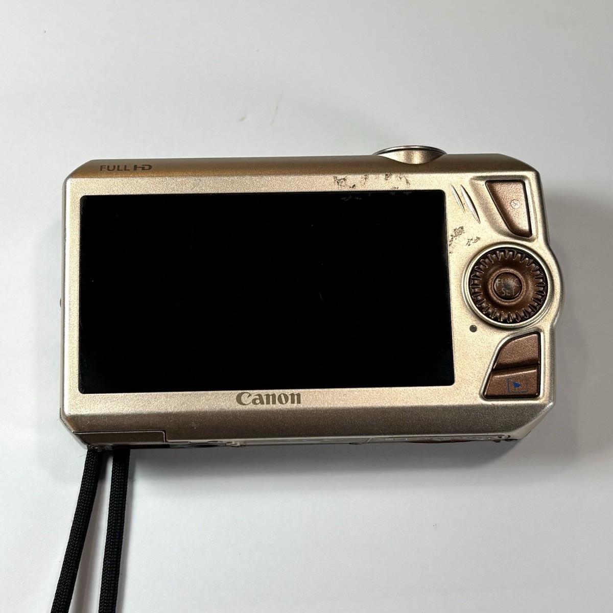 Canon IXUS 1000 HS Brown Full Hd Compact Digital Powershot Camera