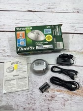 Fujifilm FinePix CP-FXA10 Universal Cradle for A205, A210, A310, A330, A340 NIB