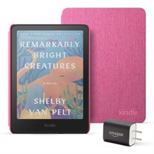 Amazon Kindle Colorsoft Essentials Bundle inc...