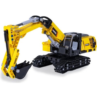 CaDA Bagger Bricks
