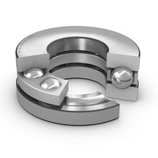 RHP Axial Thrust Ball Bearing-LT-3/4J
