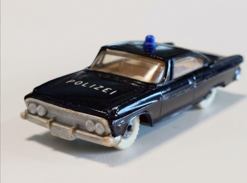 LONE ★STAR DODGE DART PHOENIX POLIZEI Vintage Rare LONE STAR DODGE DART PHOENIX POLIZEI | eBay