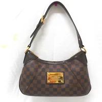 Louis Vuitton Damier Thames Shoulder Bag