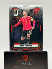 2026 Panini Prizm FIFA World Cup - Youri Tielemans #162