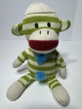 Gemmy Animated Dancing Singing Sock Monkey -The Ready Set "Love Like Woe" NICE
