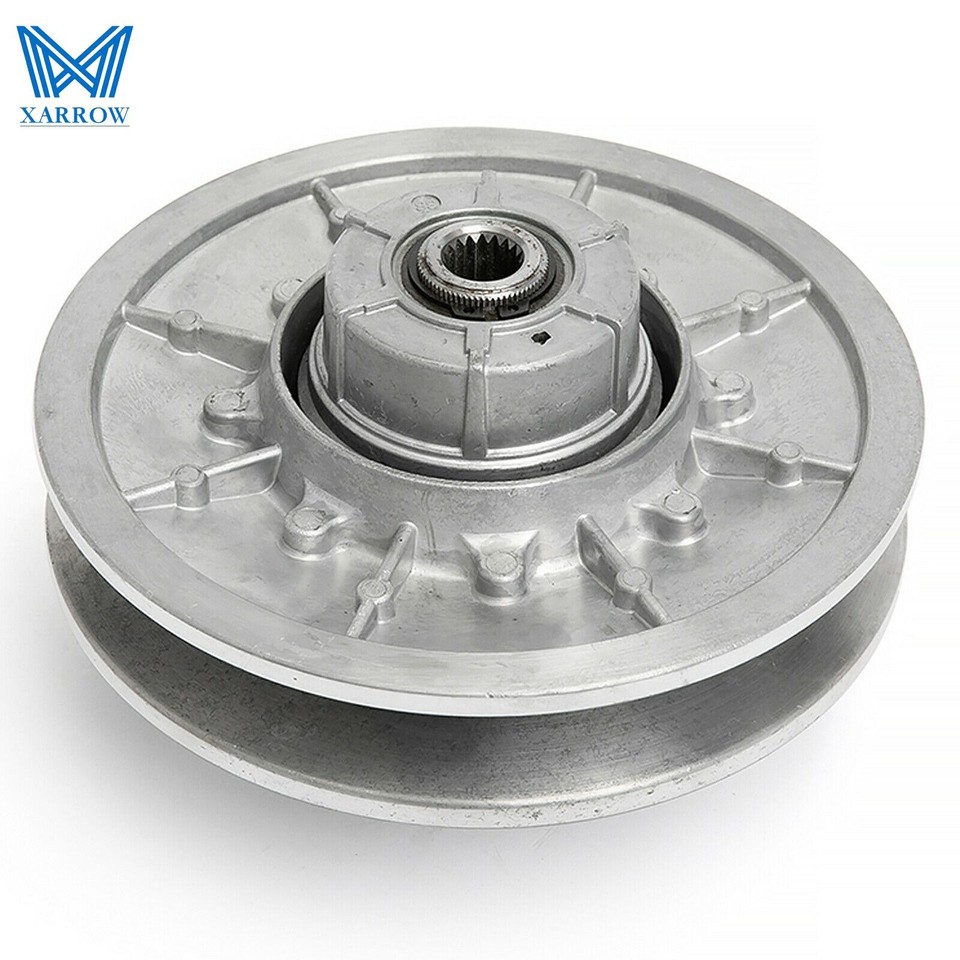 28 Degree Rear Driven Clutch for EZGO 4 Cycle Gas Golf Carts 1991-2009 ...