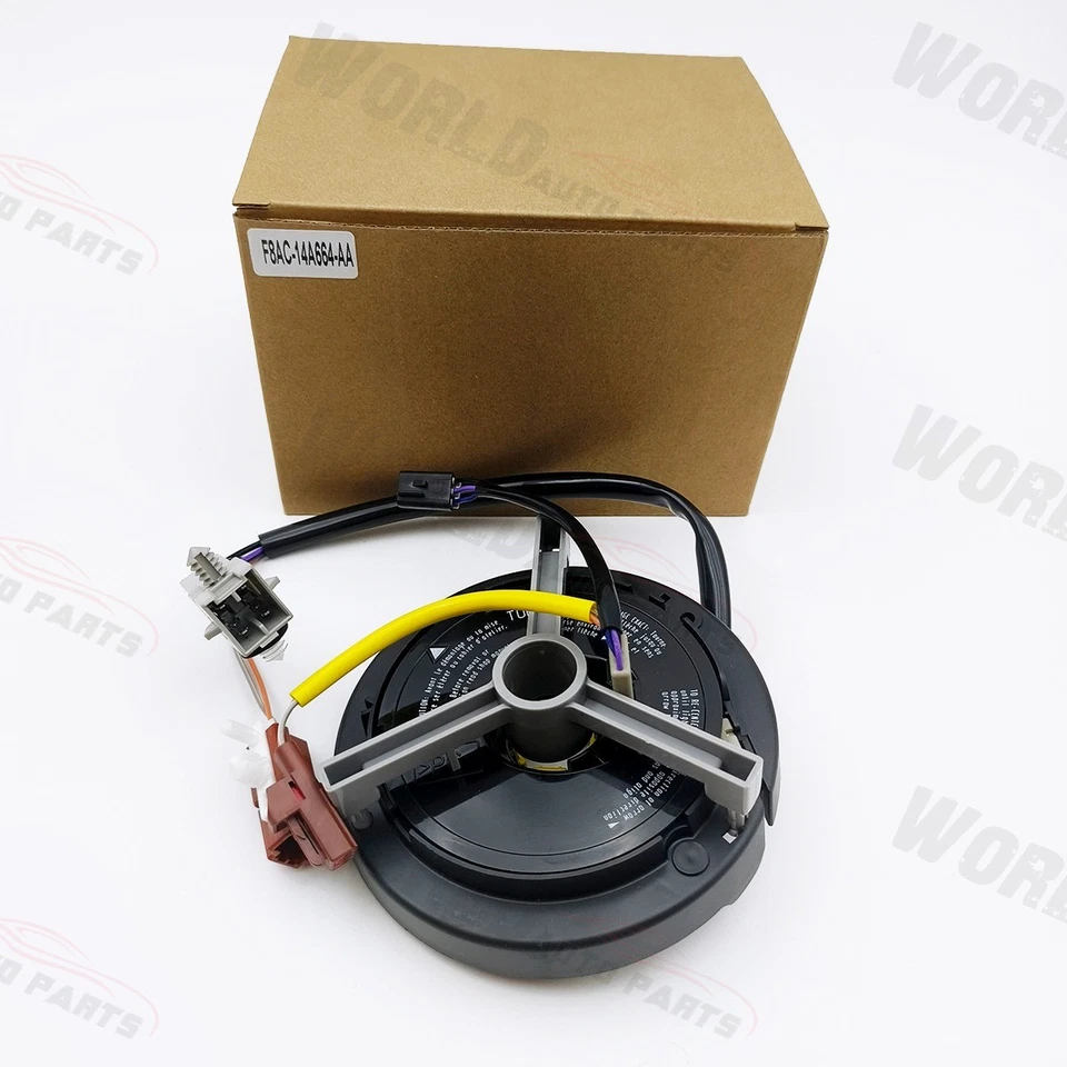 Clock Spring F8AZ-14A664-AA for 98-00 Mercury Grand Marquis Ford Crown Victoria - Image 4 of 4