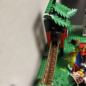 LEGO System Pirates Enchanted Island 6278 In 1994 Used Retired As Is