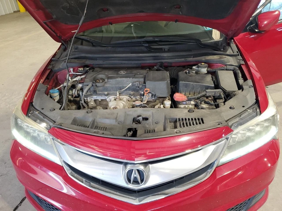 Used A/C Condenser fits: 2017 Acura Ilx Grade A Foto 4 de 4