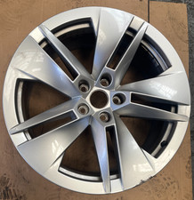 SKODA ENYAQ 19" 5 STUD ALLOY 8JX19H2 ET45 5LA601025B GA58