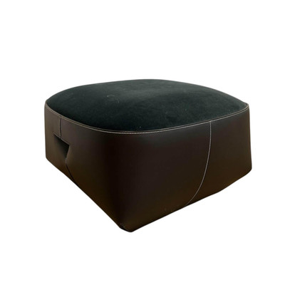 Walter Knoll Polstersitz Isanka 192 H1 Korpus Leder Saddle Black Schwarz 