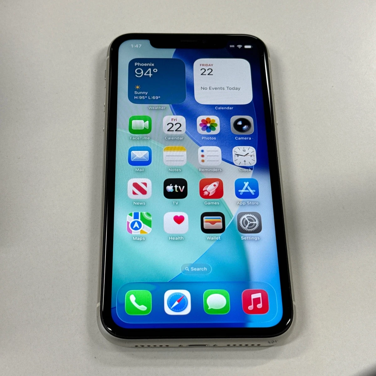 iPhone 11 64GB Network Unlocked for sale | eBay