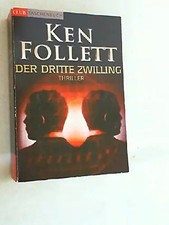 Der dritte Zwilling, Ken Follett
