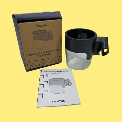 Nuna Mixx and Demi Grow Cup Holder for the Stroller #5641 z65b274