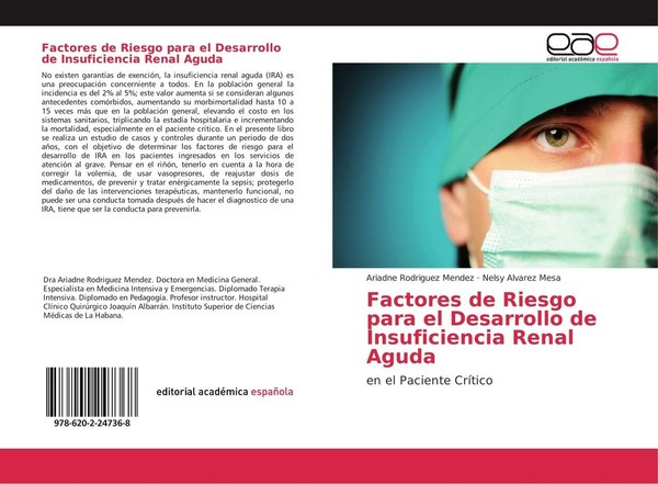 Factores De Riesgo Para El Desarrollo De Insuficiencia Renal Aguda Ariadne Rodri-image
