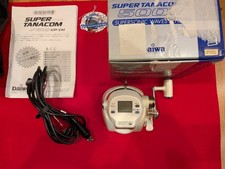 DAIWA SUTANAKON X500W Electric Trolling Reel Used for Anglers Ready to Use