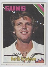 1975-76 Topps Keith Erickson #113 m5x