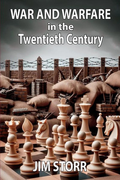 War And Warfare In The Twentieth Century Jim Storr Taschenbuch Englisch 2025-image