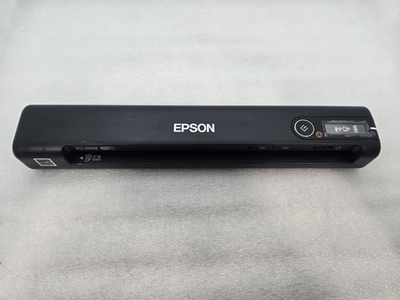 #ad Epson WorkForce ES 60W Wireless Portable Document Scanner FAST FREE SHIPPING a $54.88