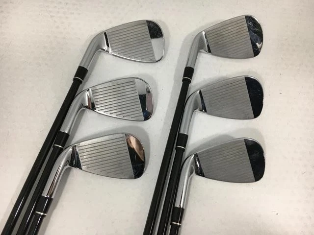Honma T//World XP-1 Iron Set 6pcs 6–11 Vizard 43 Flex SR - Image 4 of 4