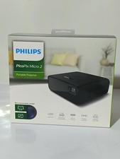 Philips PicoPix Micro 2 FHD 200 lm Projektor - Schwarz (PPX340/INT)_1,39_6