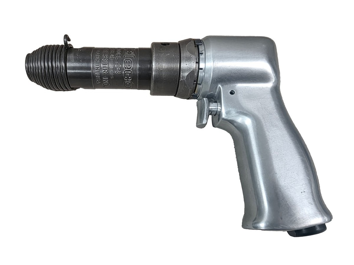 Pneumatic Pistol Grip Air Riveting Hammer Cleco E3 | eBay