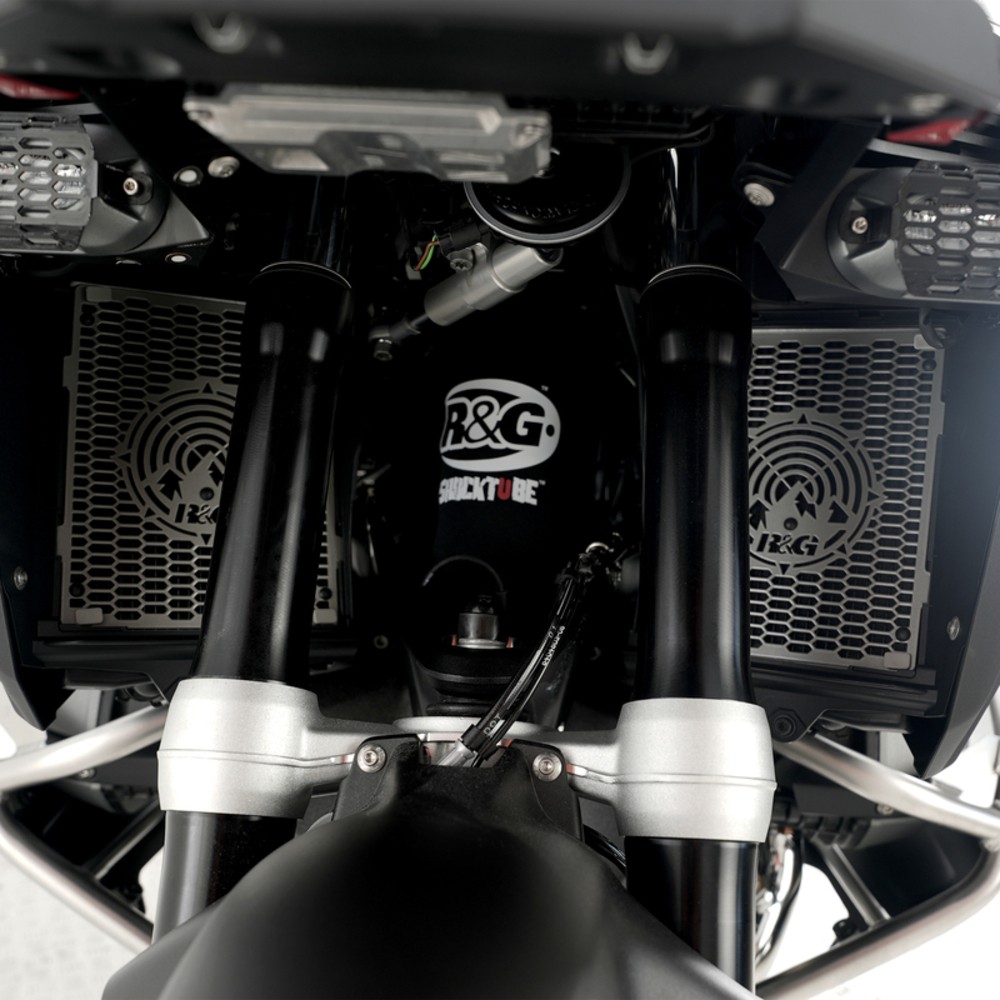 Protector Radiator R&G RACING for Moto Spare Parts Accessories Pieces Spares