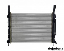 Kühler Motorkühler für Mercedes Citan Tourer, Renault Kangoo 05-25 Kühler Motorkühler für Mercedes Citan Tourer, Renault Kangoo 05-25