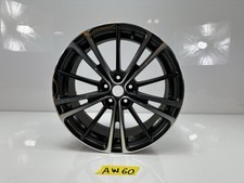 SUBARU BRZ 2012  ''17 INCH ALLOY WHEELS R17 7J ET48 Genuine