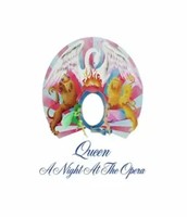 A Night At The Opera (Blu-Ray Audio) | Queen | Blu-Ray Audio | 2013 | Island
