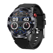 Smart Watch Android with Bluetooth Call Dial/Heart Rate Outdoor Sports waterproo