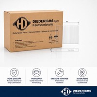 Filter Innenraumluft Diederichs DCI0221 FÜR Hyundai Innenraumfilter Pollenfilter