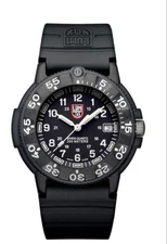 LUMINOX Original Navy Seal 3000 Series 3001 MILSPEC Watch Professional