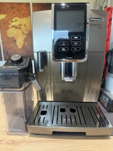 De'Longhi Dinamica Plus ECAM 370.95.T Kaffeevollautomat  LatteCrema Milchsystem