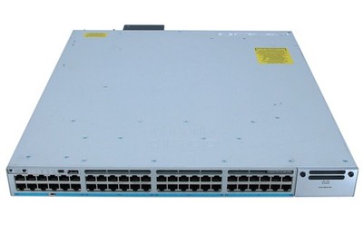 Cisco - C9300-48UXM-A - Catalyst 9300 - Network Advantage - Switch - L3 - manage
