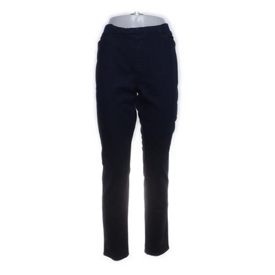 Uniqlo, Hose, Größe: L, Blau, Einfarbig, Damen #DoK